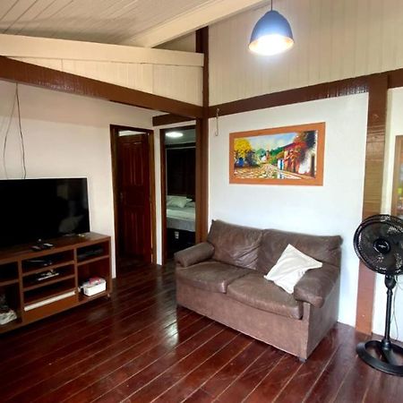 Condominio Eco Resort Lencois バヘイリーニャス エクステリア 写真