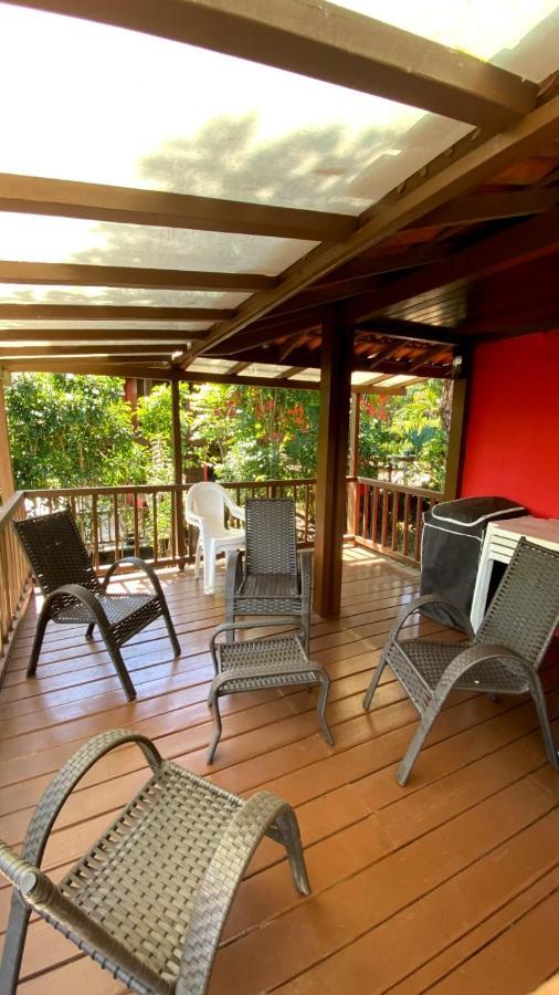 Condominio Eco Resort Lencois バヘイリーニャス エクステリア 写真