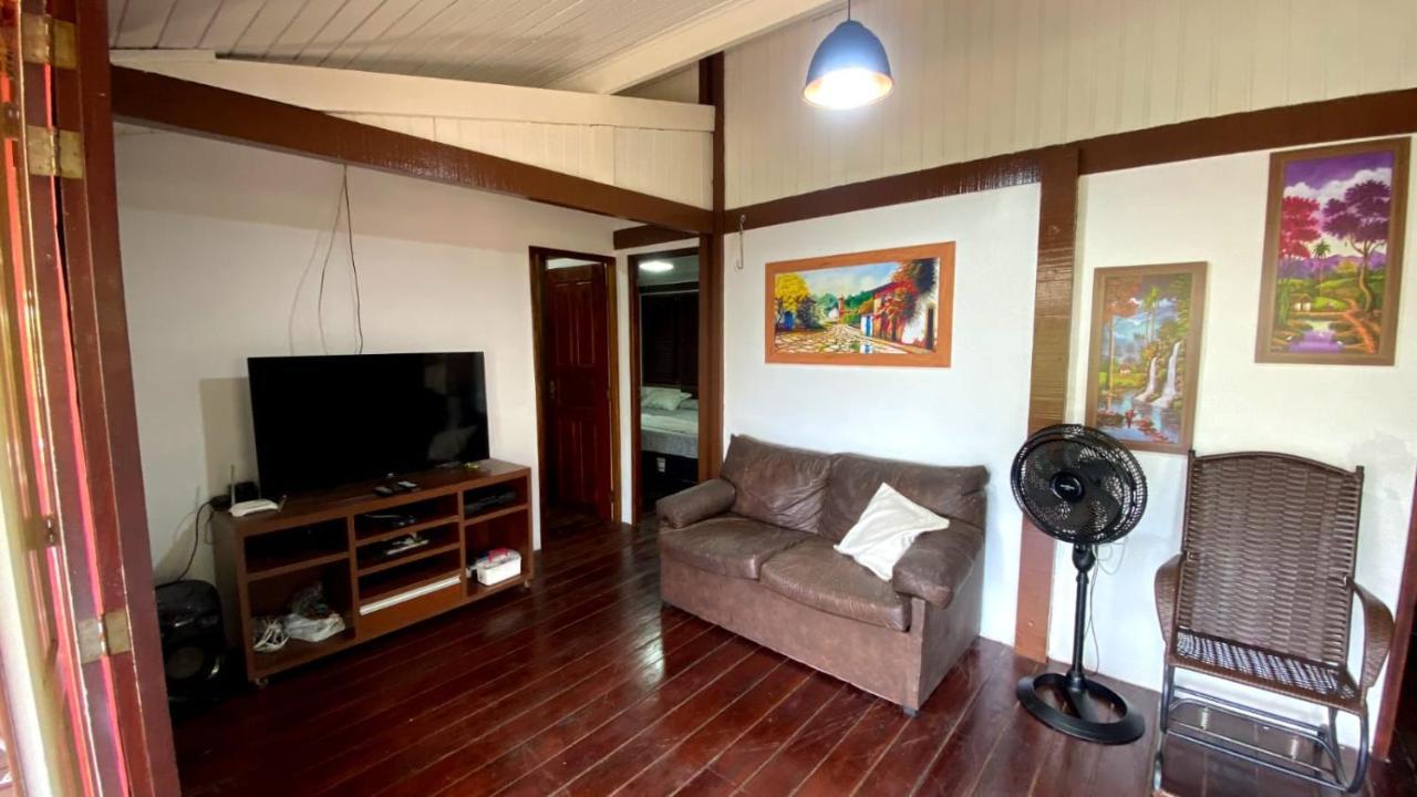 Condominio Eco Resort Lencois バヘイリーニャス エクステリア 写真