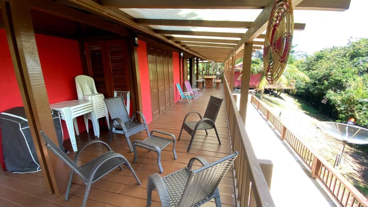 Condominio Eco Resort Lencois バヘイリーニャス エクステリア 写真