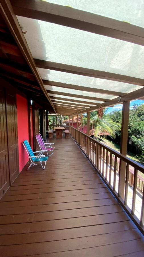 Condominio Eco Resort Lencois バヘイリーニャス エクステリア 写真