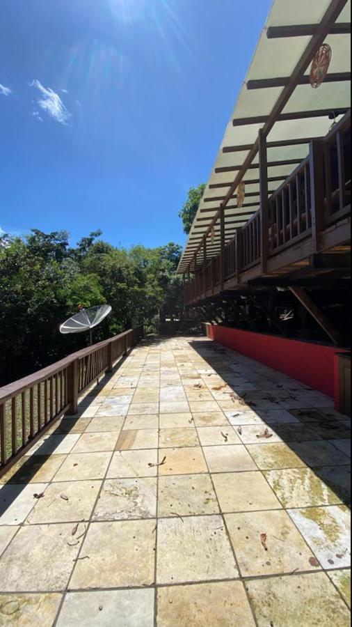 Condominio Eco Resort Lencois バヘイリーニャス エクステリア 写真
