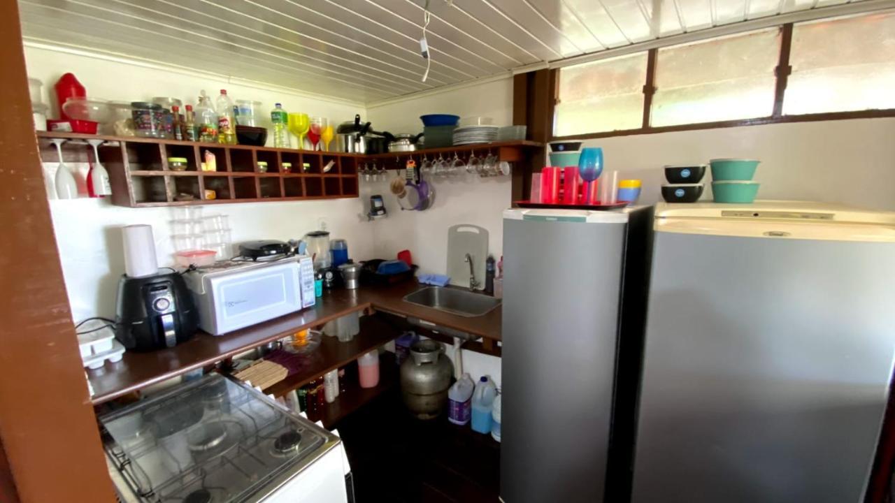 Condominio Eco Resort Lencois バヘイリーニャス エクステリア 写真