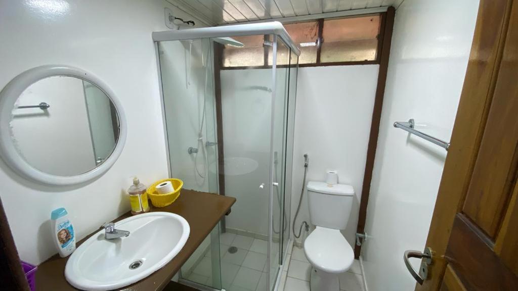 Condominio Eco Resort Lencois バヘイリーニャス エクステリア 写真