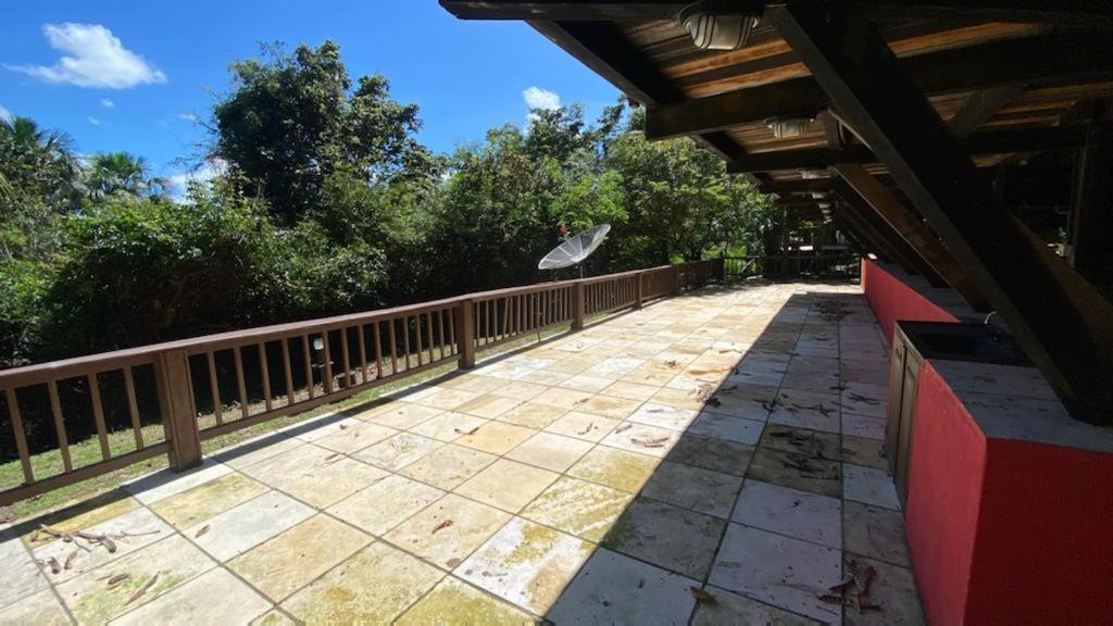 Condominio Eco Resort Lencois バヘイリーニャス エクステリア 写真