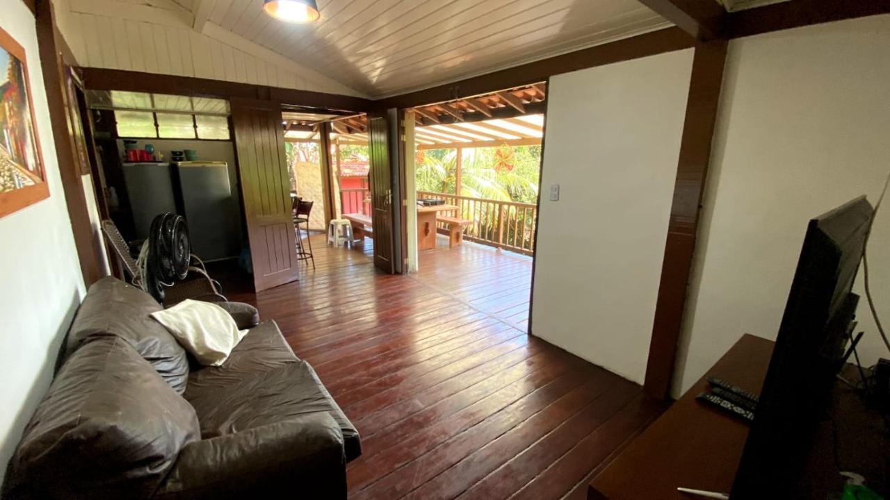 Condominio Eco Resort Lencois バヘイリーニャス エクステリア 写真