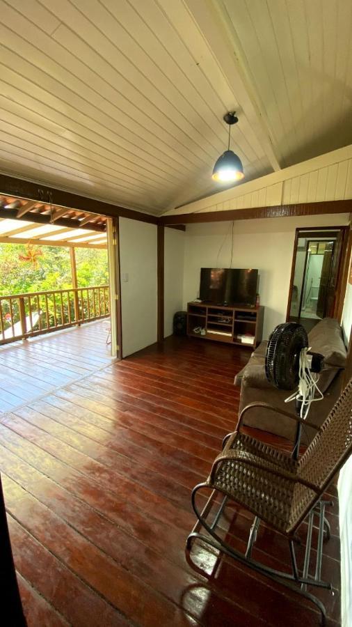 Condominio Eco Resort Lencois バヘイリーニャス エクステリア 写真