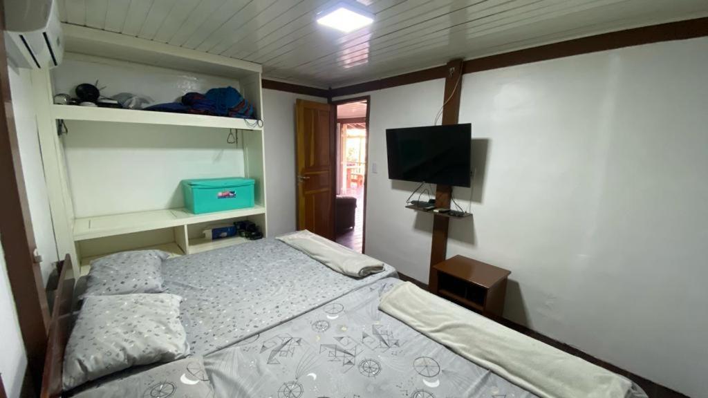 Condominio Eco Resort Lencois バヘイリーニャス エクステリア 写真