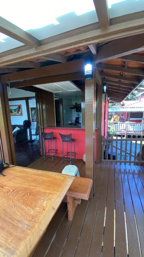 Condominio Eco Resort Lencois バヘイリーニャス エクステリア 写真