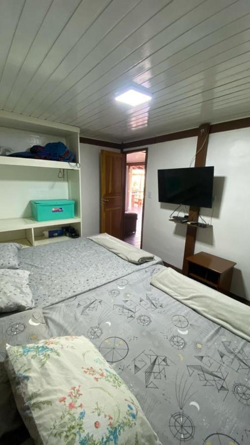 Condominio Eco Resort Lencois バヘイリーニャス エクステリア 写真