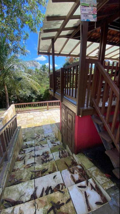 Condominio Eco Resort Lencois バヘイリーニャス エクステリア 写真